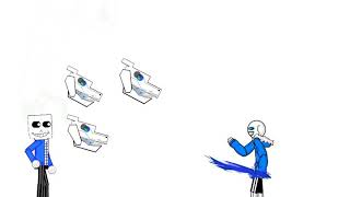Pack:sans vs benim yaptığım:sans final
