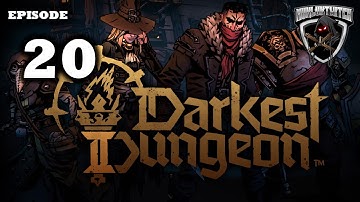 Mukluk Plays Darkest Dungeon 2 (Early Access) Part 20