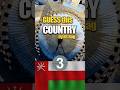 CAN YOU GUESS? 97% FAIL This Flag Quiz #41 🇴🇲 🤯 #flagquiz #country