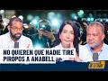 Dan boches a los que tiran piropos a Anabell Alberto