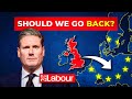 UK and EU Relations Quiz