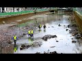 Scientists Drain A Lake And Make A Terrifying Discovery