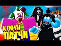 СТРАШНЫЙ ЛАГЕРЬ КЛОУНА ПАТЧИ / Patchy's Playhouse [STORY] ROBLOX