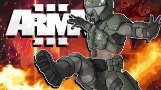 A Single UNSC Pilot Against the Entire Covenant Navy | Arma 3 HALO