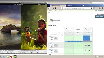 Mobile automation Testing with Jenkins