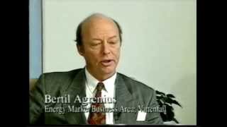 Vattenfall Becomes A Limited Liability Company In Swedish