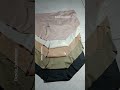 celana dalam wanita bahan katun lembut tersedia size M, L dan XL #fypyoutube