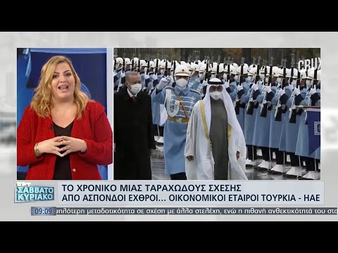 Βίντεο: Πώς να χαλαρώσετε στα Ηνωμένα Αραβικά Εμιράτα