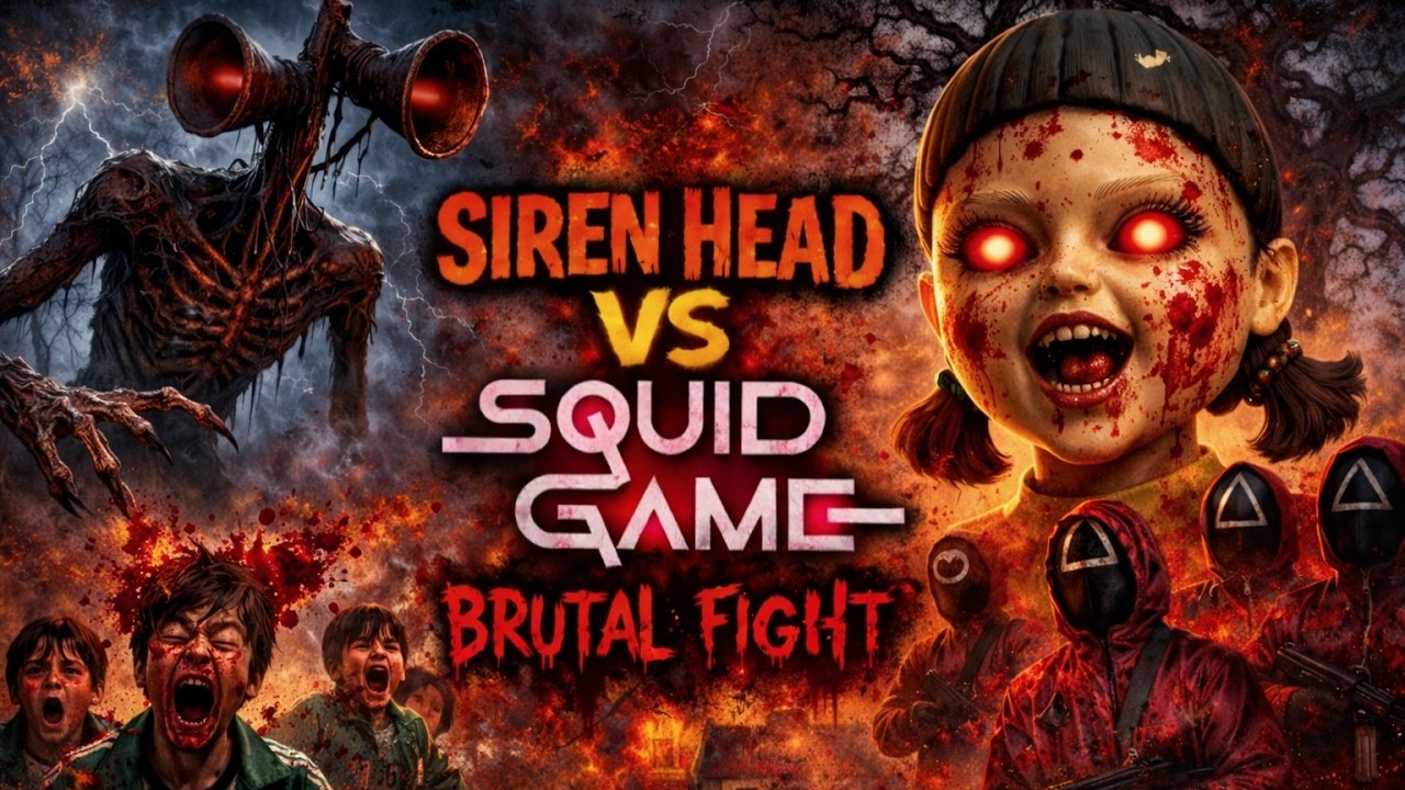 SQUID GAME LIVE STREpAM |🖥️ LEVEL 1 2025TO FINAL ROUND |😈ANDROID GAMEPLAY🔥