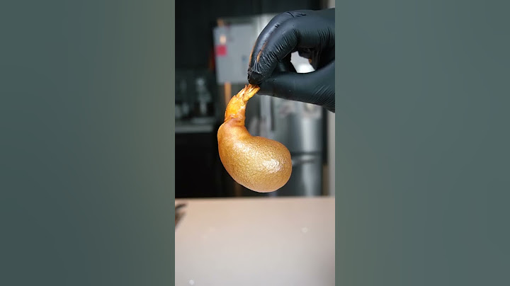 Bubble Shrimp! (SO EASY)
