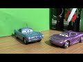Cars 2 remake Finn meets Holley Shiftwell