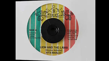 RITA MARLEY - LION AND THE LAMB