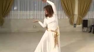 Beautiful Traditional Persian Dance رقص زیبای ایرانی ترکیبی از سماع