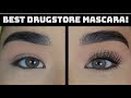 Get Longer & Fuller Looking Eyelashes | Drugstore Mascara