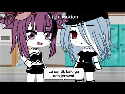 #pov :Lu cantik