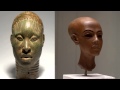 West African vs Egyptian Art: African Sculpture