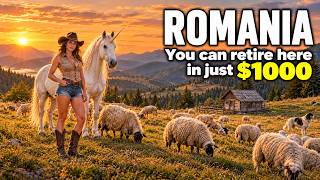 ROMANIA: The Side of Europe You Never Knew Existed