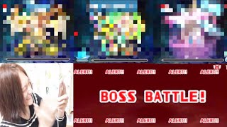 零チャレンジ 奇跡の連発でボスまでたどり着く男 パズドラ Youtube