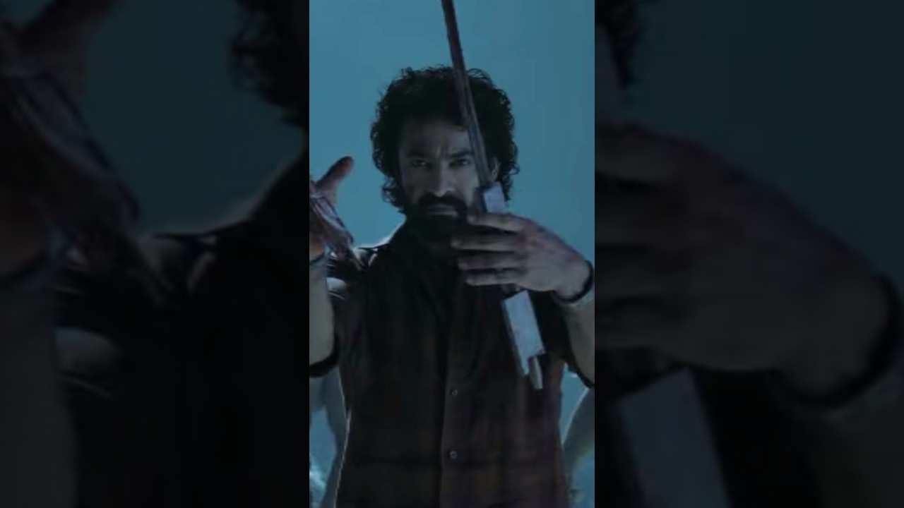 Devara trailer review 