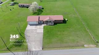 345 Arrowood Rd Jonesborough TN