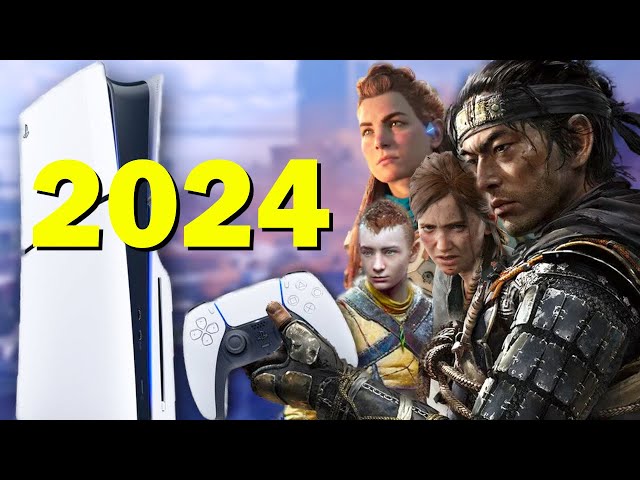 Everything PlayStation Studios are Developing in 2024 class=