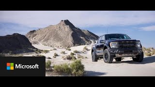 Ford Builds Trust Across Global Operations With Microsoft Defender