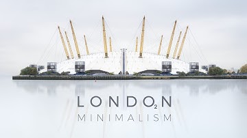 LONDEN Minimalisme | Tips voor het maken van minimalistische fotografie