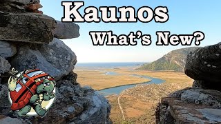 What's New At The Antigue City Of Kaunos