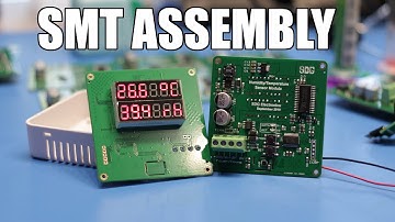 SDG #103 Pick and Place Service for your PCB Designs with JLCPCB