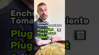 ¡Hoy te enseño TODO lo que necesitas saber para hablar de “enchufes” y “adaptadores”? 🔌👨🏼‍🏫📚