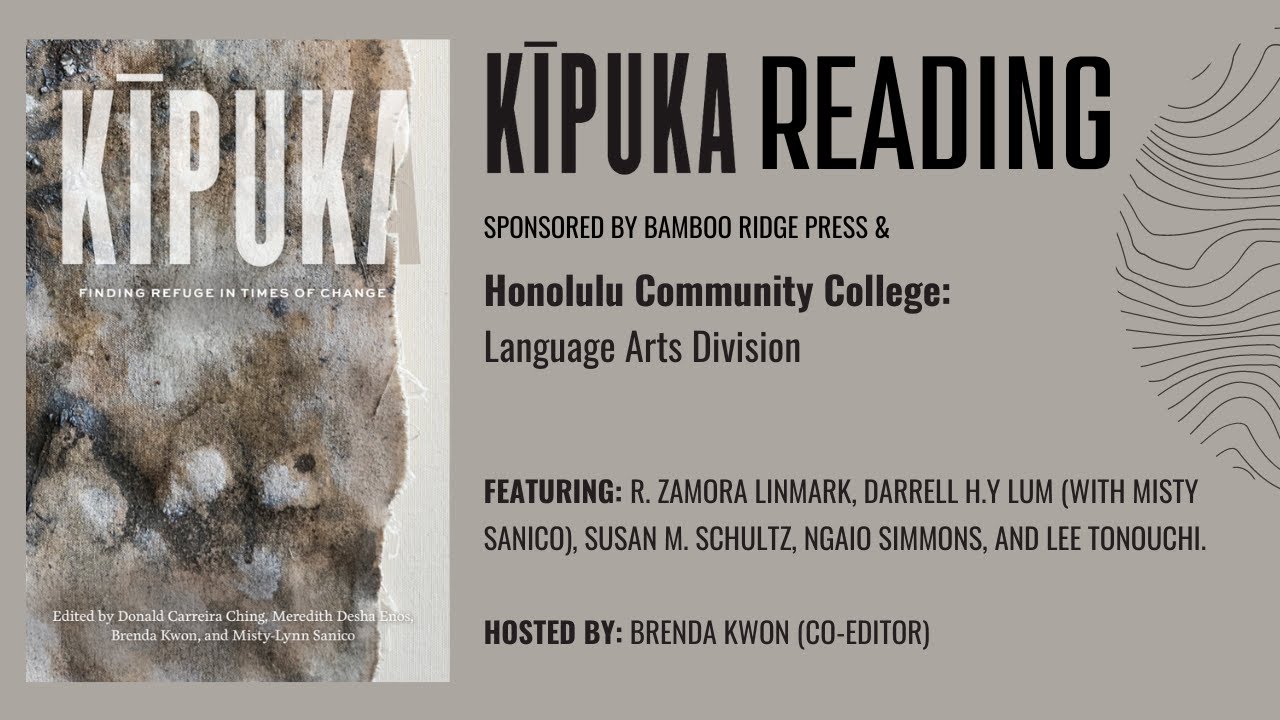 KĪPUKA Reading with Honolulu Community College