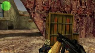OpenCS - Bullet Penetration