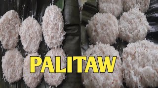 How to Make Palitaw