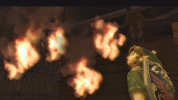 The Legend of Zelda: Twilight Princess - Part 48: "Stolen Flame!"