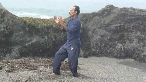 GMP Iron Wing - Wing Chun CHUM KIU  w/ Sifu Jody P...