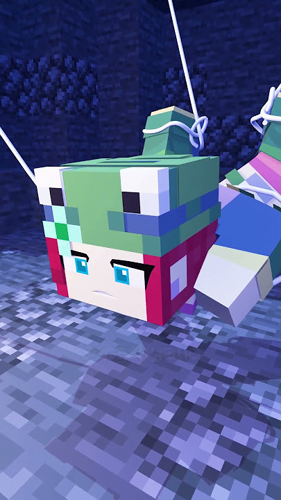 Minecraft Trap Ideas #minecraft #shorts #animation