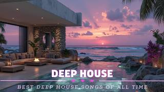 Best Deep House Songs of All Time | Deep House Sunset 2026 ~ Melodic Golden Hour Mix