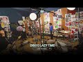 NIDJI - Disco Lazy Time (Live Version) | Official Music Video