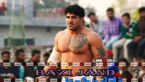 Bazi Jand Best Stops At Kabaddi Cup