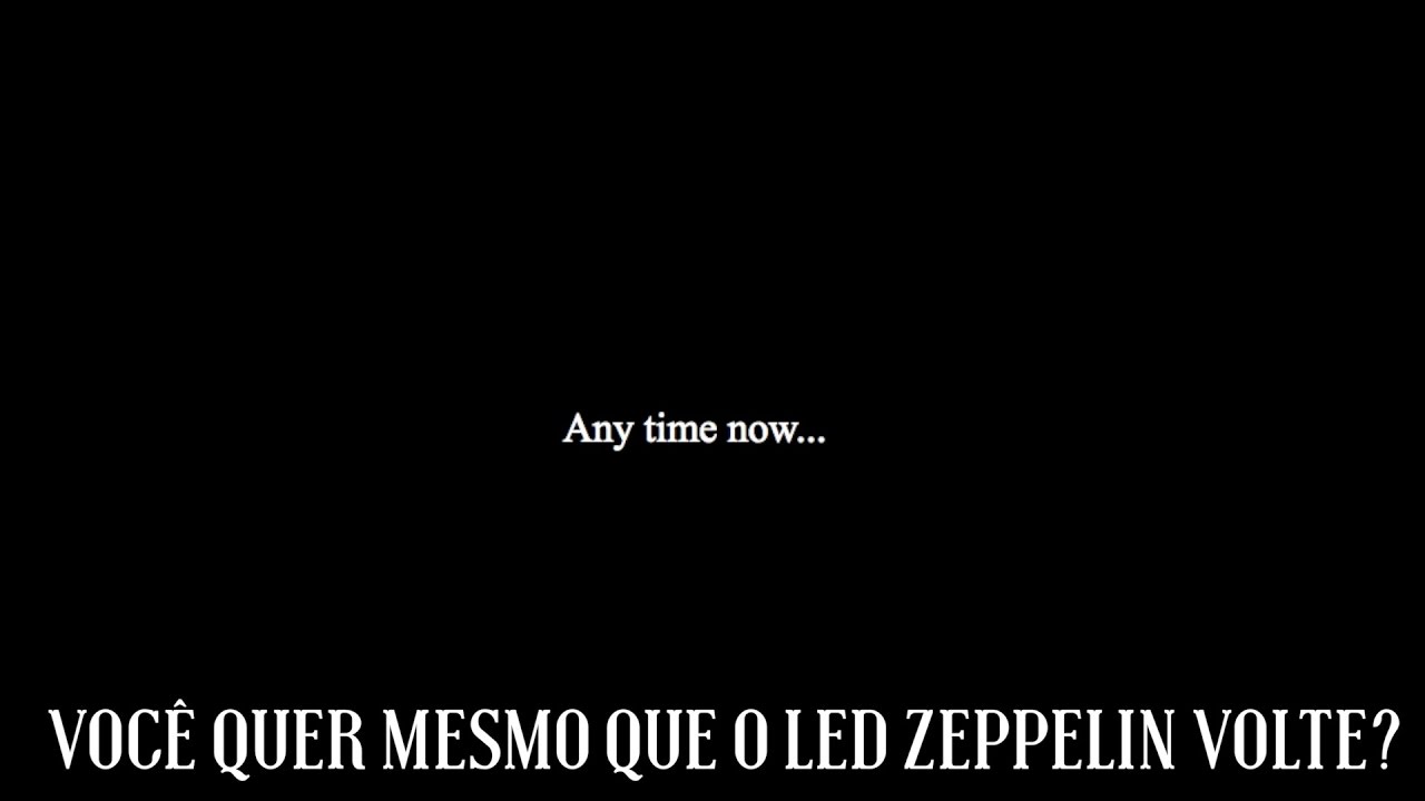 Você quer mesmo que o Led Zeppelin volte? | Papo Reto | Alta Fidelidade critical race theory