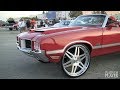 OLDS 442 on 26s ASANTI AF116- INDIANAPOLIS