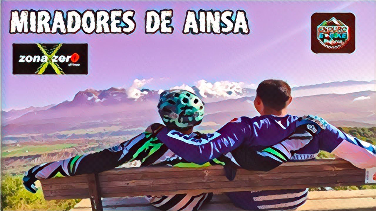 156✅MIRADORES📸DE AÍNSA📡ZZ004📡 📍ZONA ZERO (AÍNSA) 🇪🇦SPAIN
