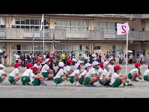 2022/5/21運動会りこちゃん