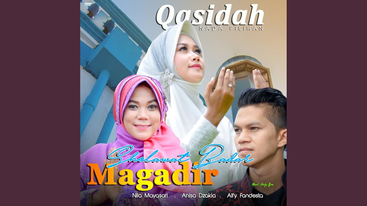 Jilbab Putih