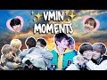 ♡ Vmin Moments ♡