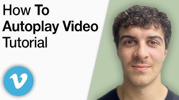 How to Autoplay Vimeo Video Tutorial [2025 Full Guide]