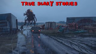 5 True Scary Stories to Keep You Up At Night (Vol. 34)