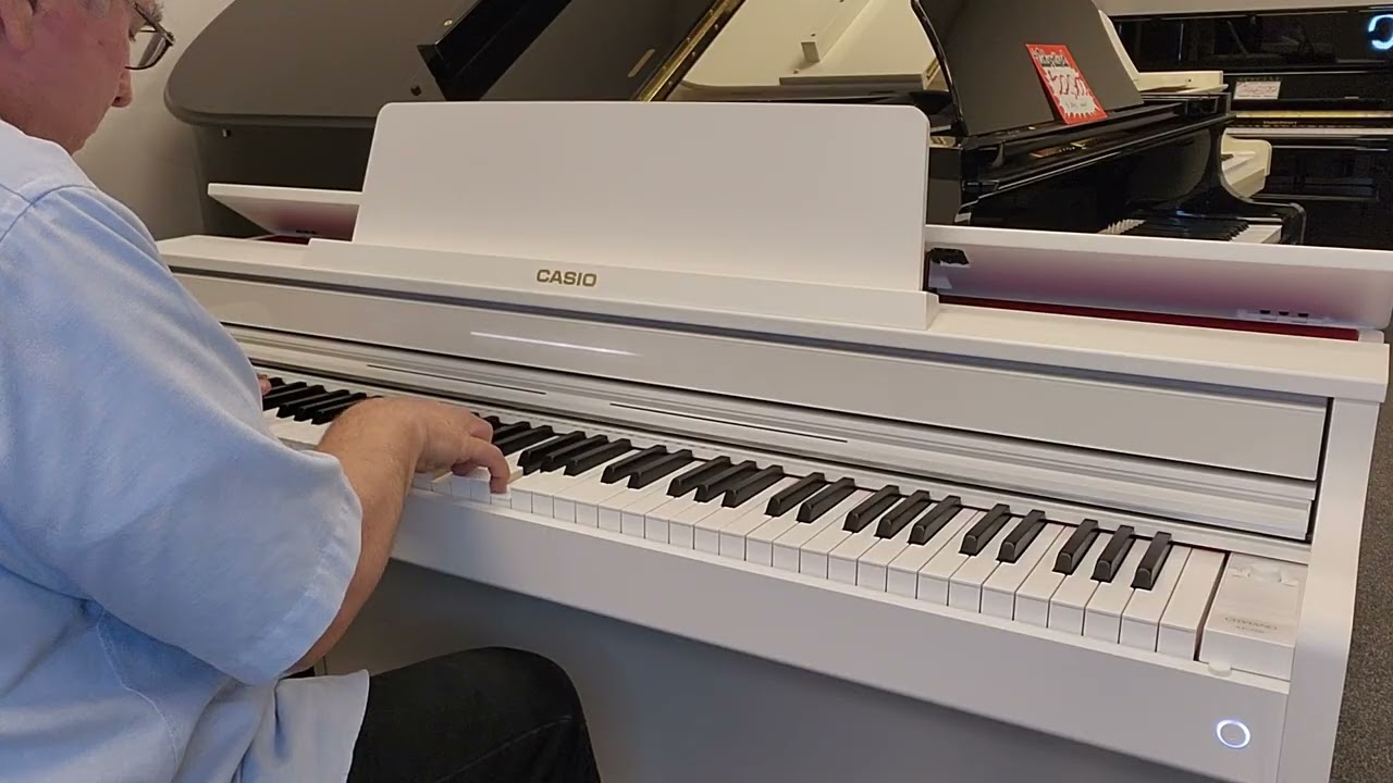 New Digital Piano Sale!