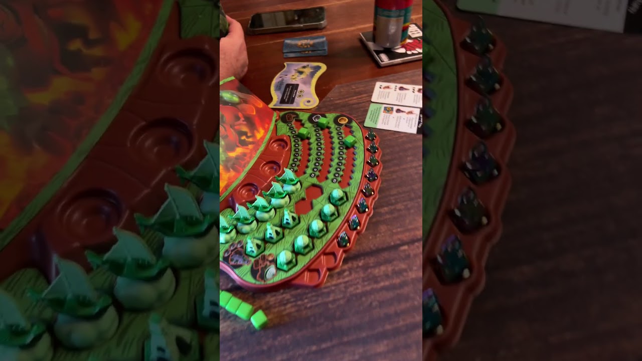 Это секретное новое дополнение, которое скоро появится на Kickstarter!!