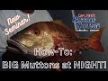 Nighttime fishing rigs i snapper grouper blackfin i pulley ridge i gulf of mexico longrange